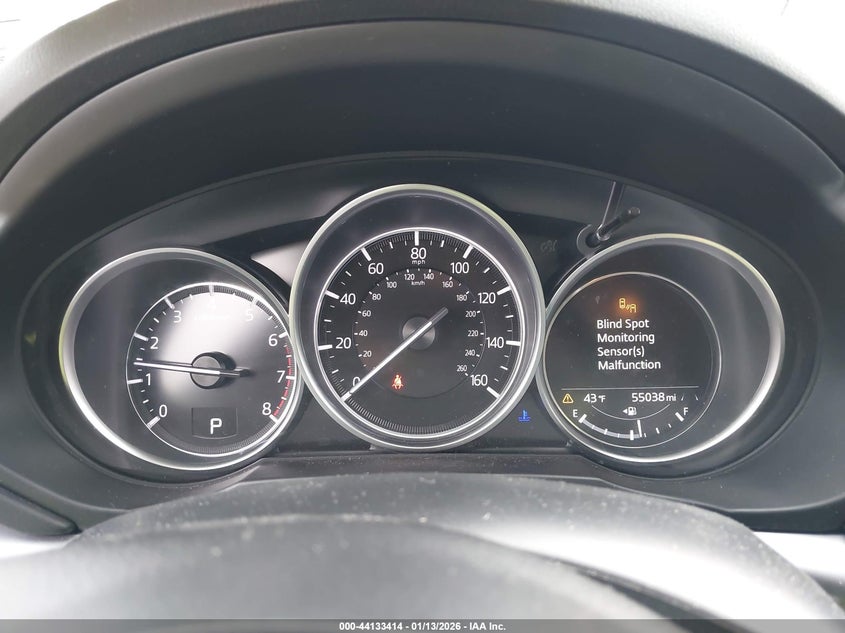 VIN JM3KFBCM0K0675956 2019 MAZDA CX-5 TOURING