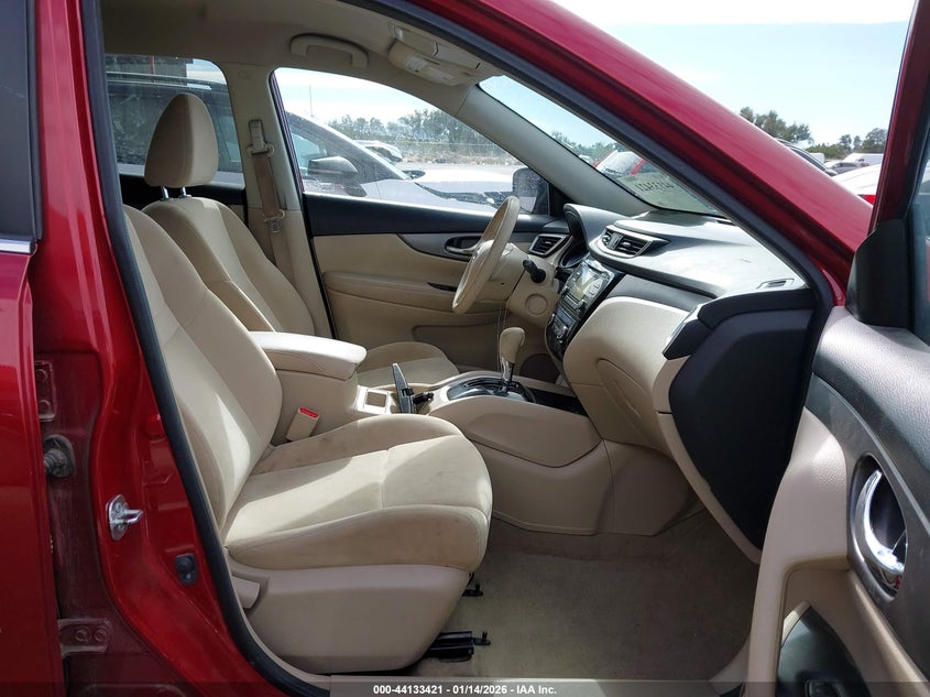 2015 Nissan Rogue Sv