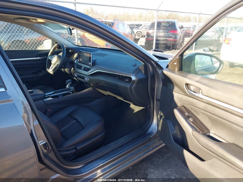 2025 Nissan Altima Sr Fwd