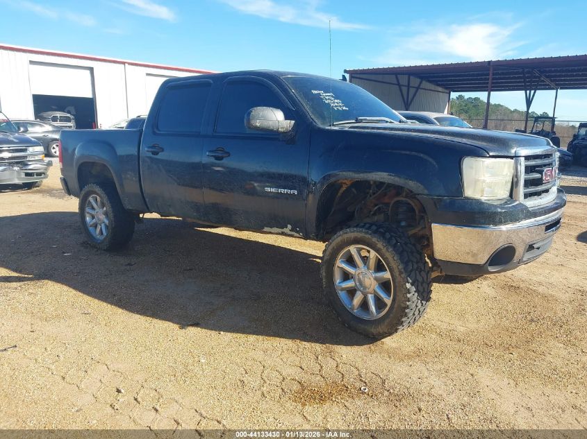 2011 GMC Sierra 1500