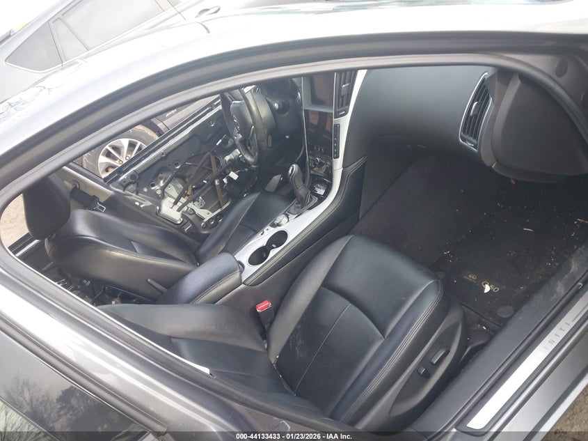 2021 Infiniti Q50 Luxe Awd