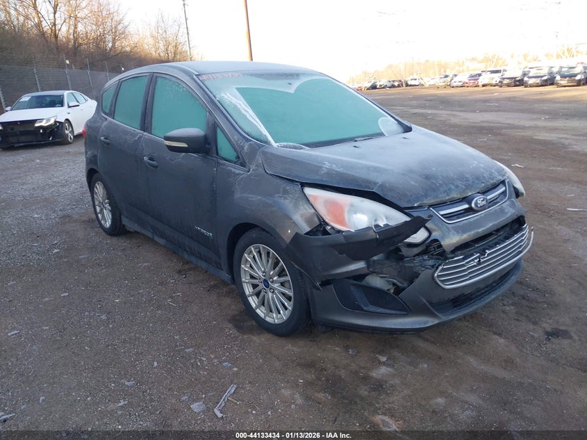 FORD C-MAX HYBRID 2015. Lot# 44133434. VIN 1FADP5AU0FL102584. Photo 1
