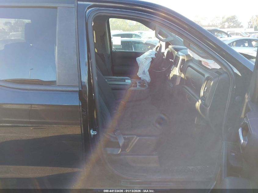 2021 Chevrolet Silverado C1500 Custom