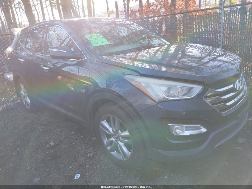 2013 Hyundai Santa Fe