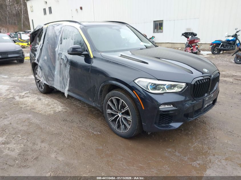 2019 BMW X5