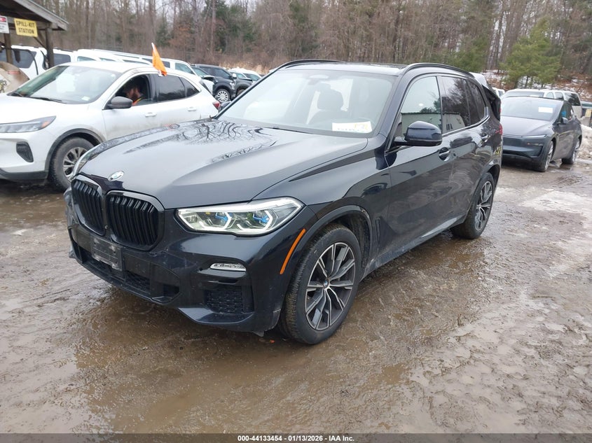 2019 BMW X5 xDrive50I
