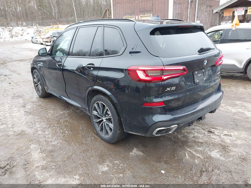 2019 BMW X5 xDrive50I