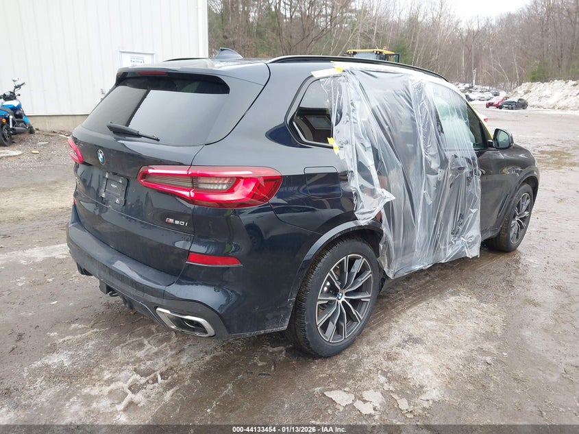2019 BMW X5 xDrive50I