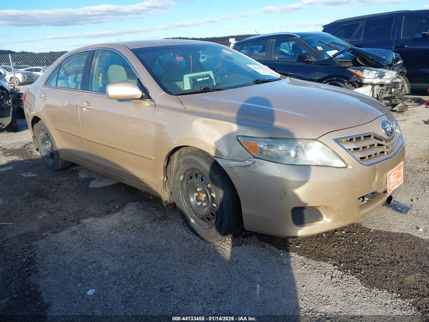 2010 Toyota Camry Le
