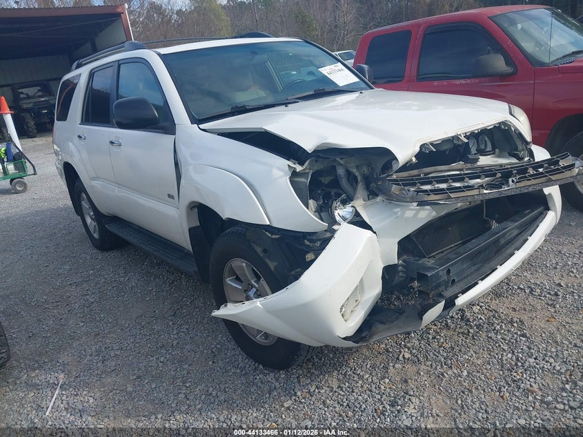 JTEZU14R18K014740 2008 Toyota 4Runner Sr5 V6 auction photo 1