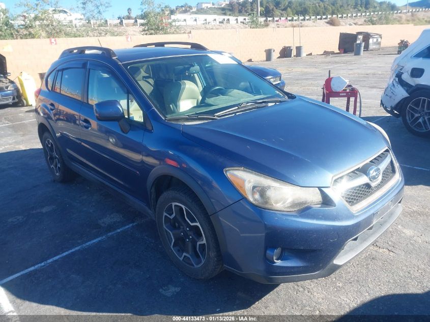2013 Subaru XV Crosstrek