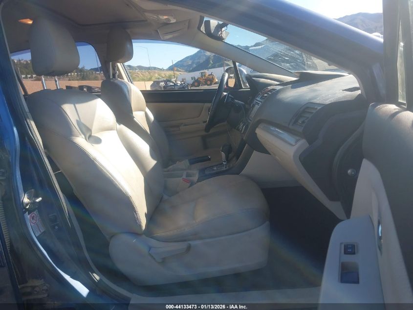 2013 Subaru Xv Crosstrek 2.0I Limited