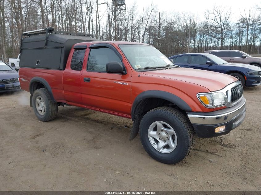2003 Toyota Tacoma Prerunner