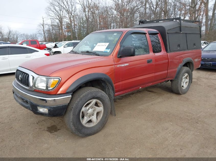 2003 Toyota Tacoma Prerunner