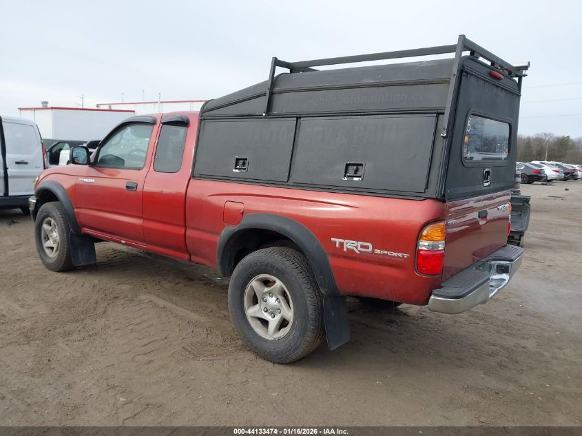 2003 Toyota Tacoma Prerunner