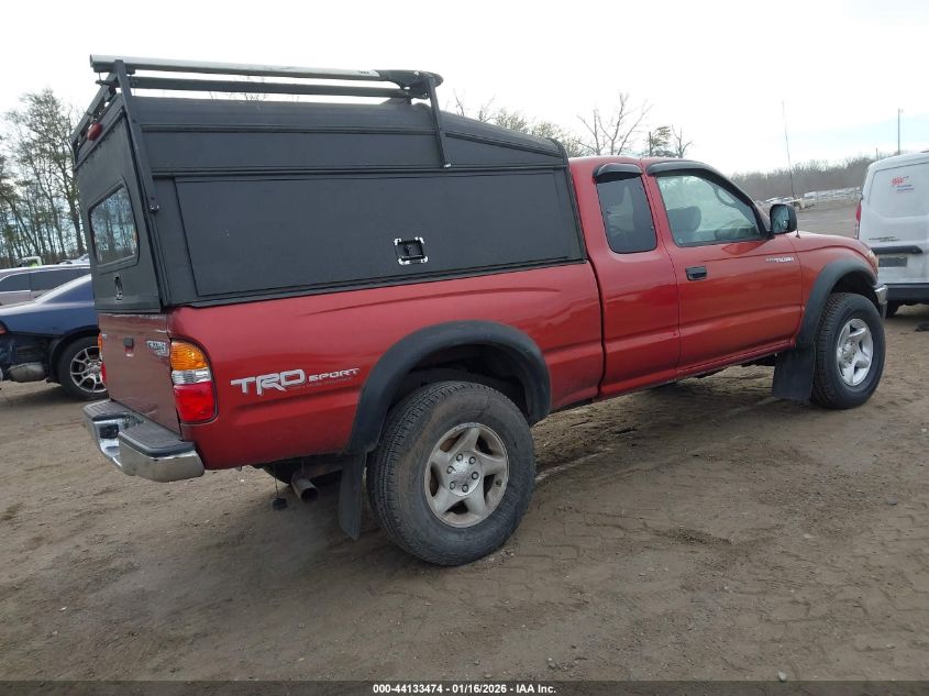 2003 Toyota Tacoma Prerunner