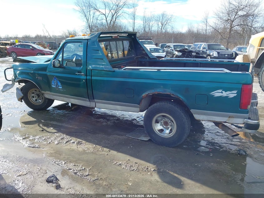 1996 Ford F150
