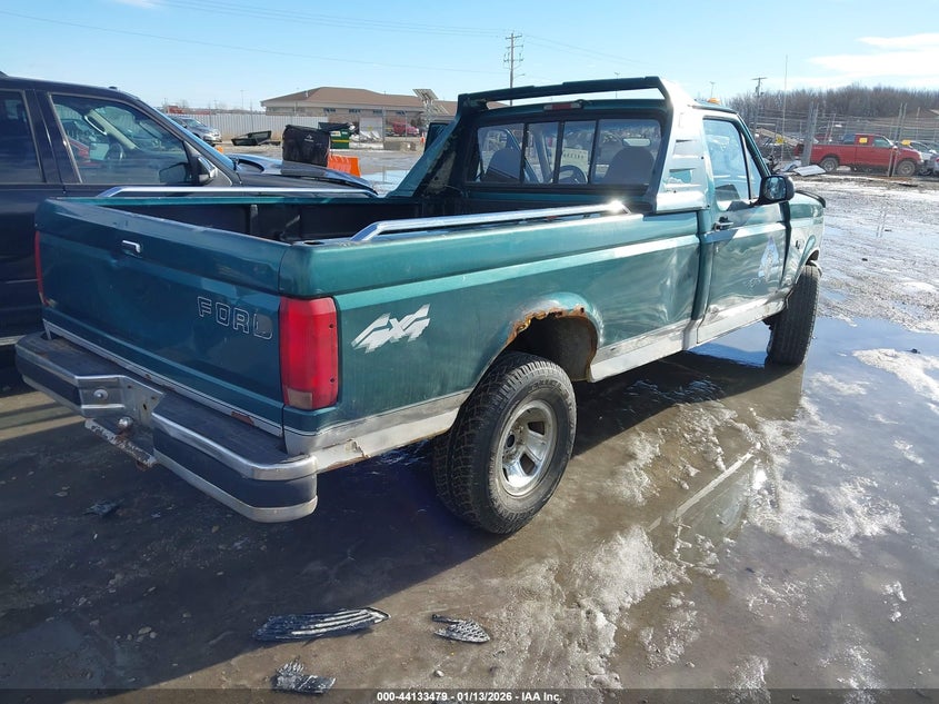 1996 Ford F150
