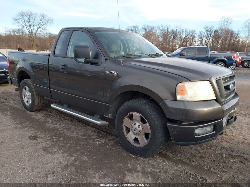 2005 Ford F-150 Stx/Xl/Xlt