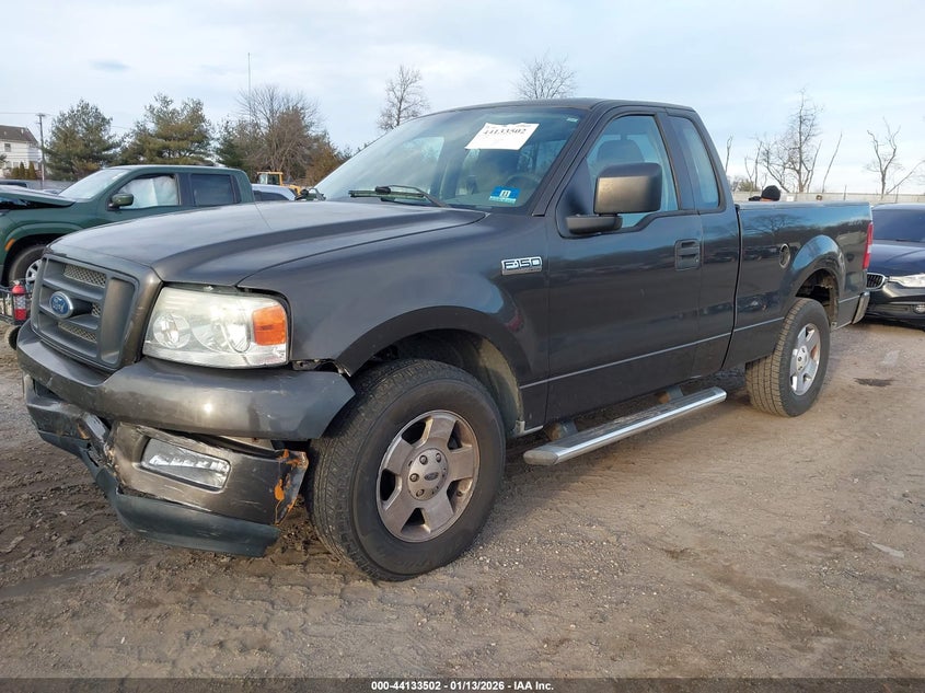2005 Ford F-150 Stx/Xl/Xlt