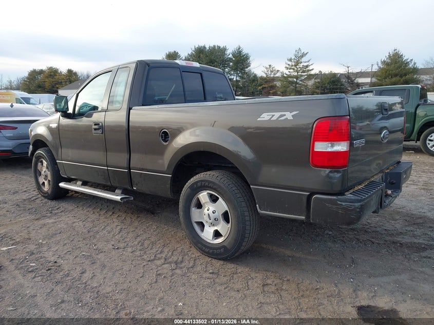 2005 Ford F-150 Stx/Xl/Xlt