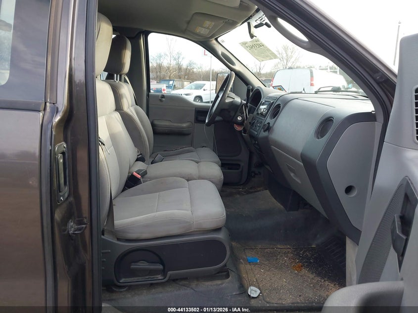 2005 Ford F-150 Stx/Xl/Xlt