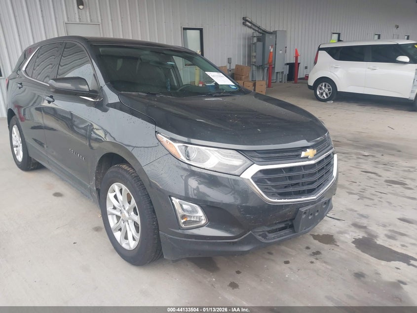 2020 Chevrolet Equinox Fwd 2Fl