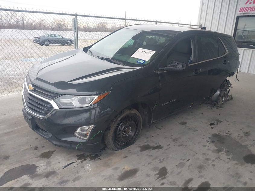2020 Chevrolet Equinox Fwd 2Fl