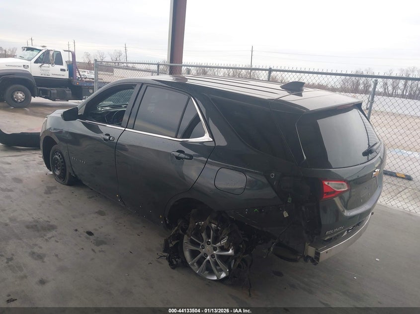 2020 Chevrolet Equinox Fwd 2Fl