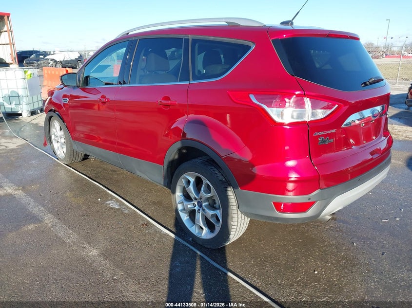 2014 Ford Escape Titanium