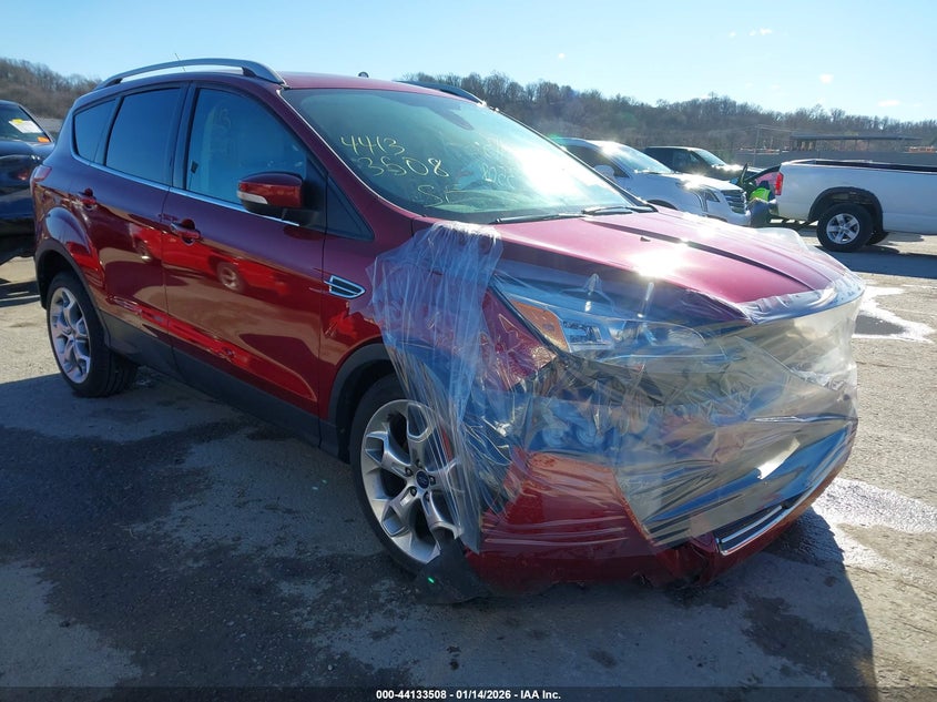 2014 Ford Escape Titanium