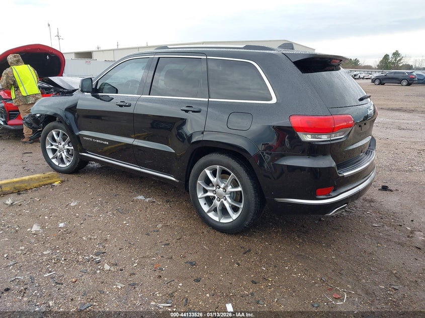 2015 Jeep Grand Cherokee