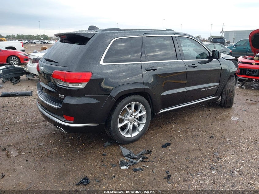 2015 Jeep Grand Cherokee