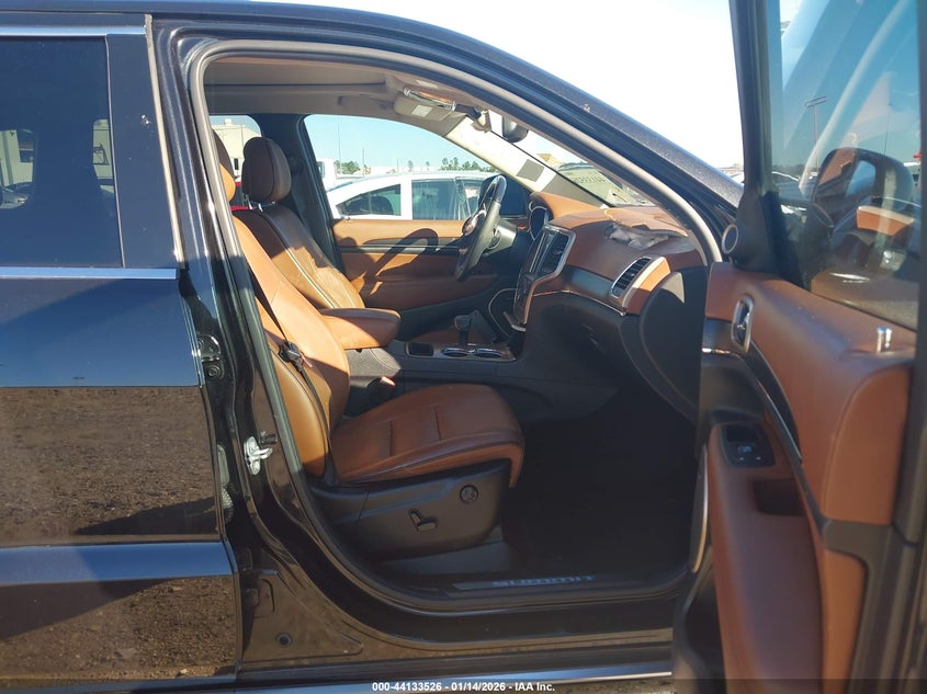 2015 Jeep Grand Cherokee