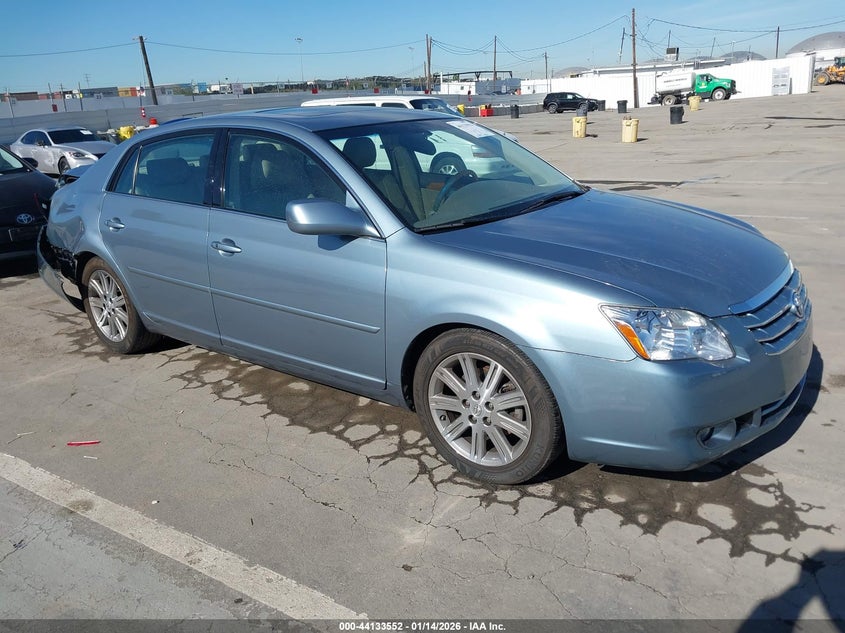 2007 Toyota Avalon Limited