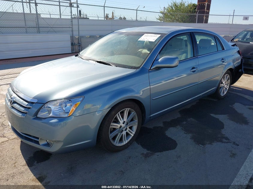 2007 Toyota Avalon Limited