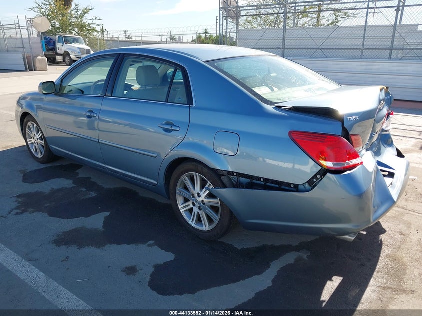 2007 Toyota Avalon Limited