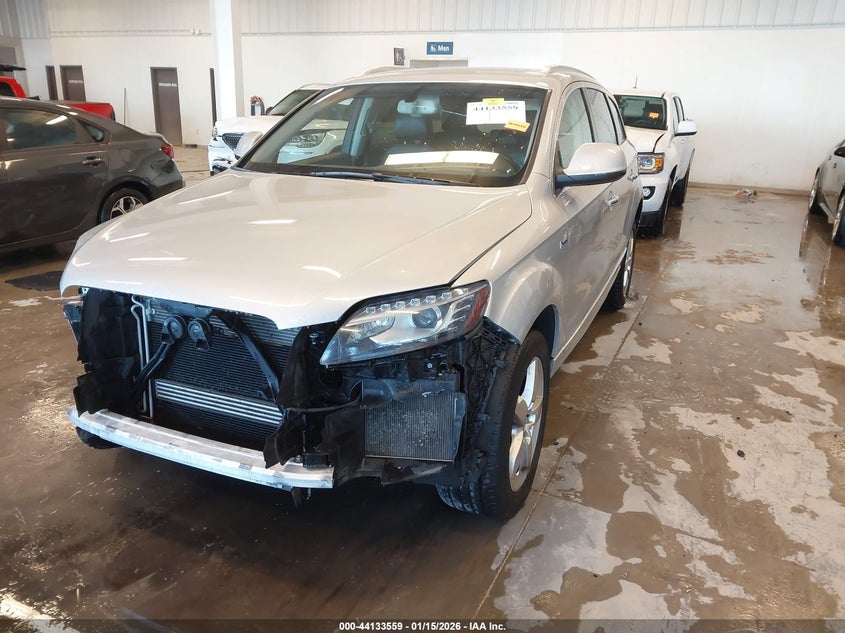 2015 Audi Q7 3.0T Premium