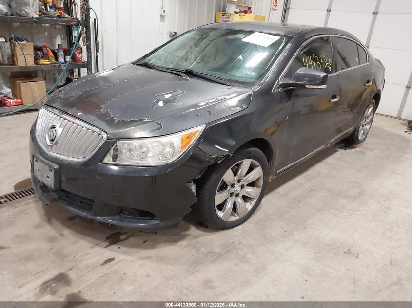 Vin: 1g4gd5e34cf145560, lot: 44629490, buick lacrosse premium 1 group 20122