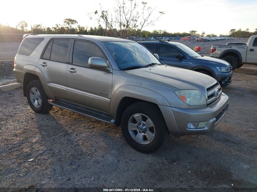 2004 Toyota 4Runner