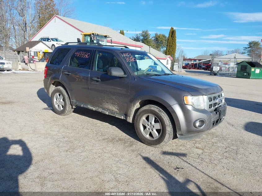 2011 Ford Escape Xlt