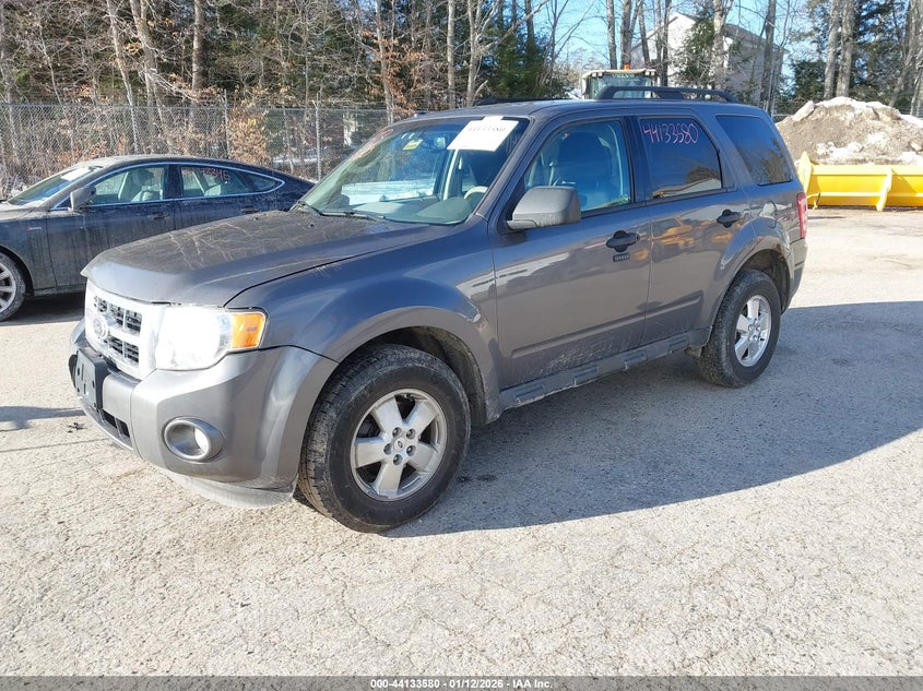 2011 Ford Escape Xlt