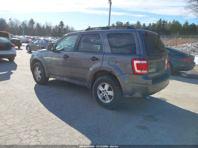 2011 Ford Escape Xlt