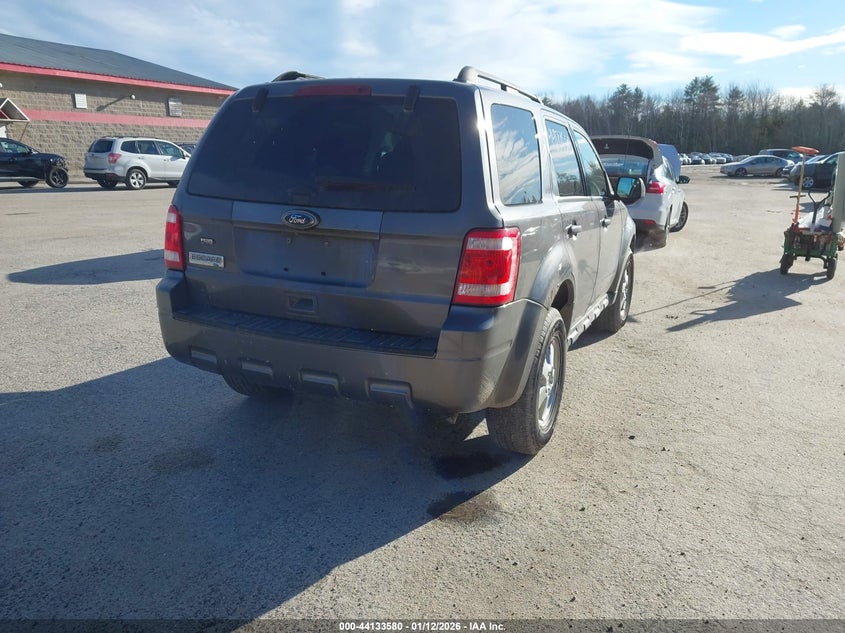 2011 Ford Escape Xlt