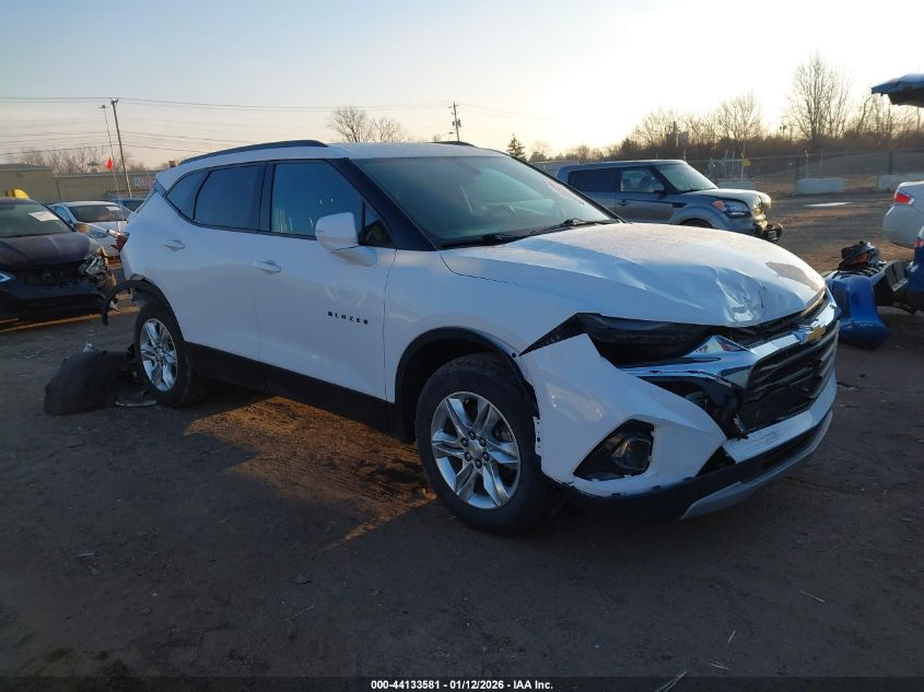 2020 Chevrolet Blazer Fwd 2Lt