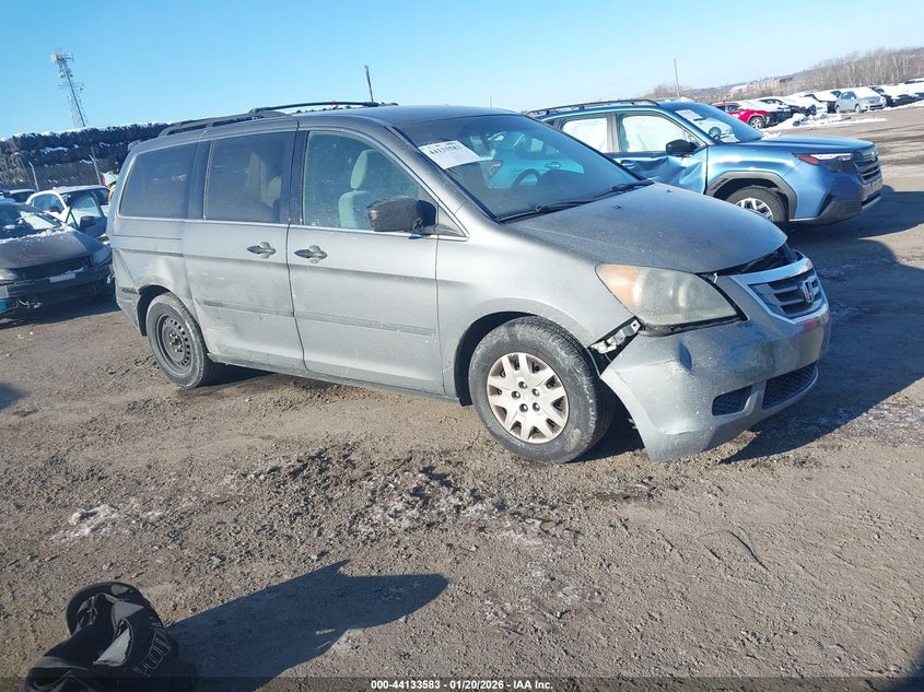 2008 Honda Odyssey Lx