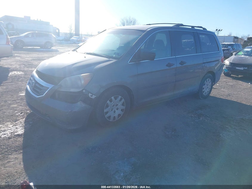 2008 Honda Odyssey Lx