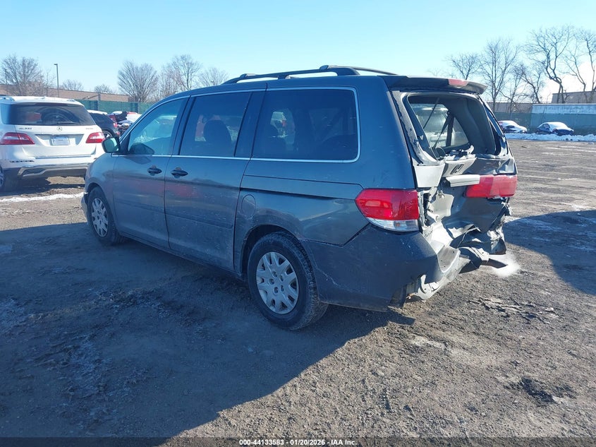 2008 Honda Odyssey Lx