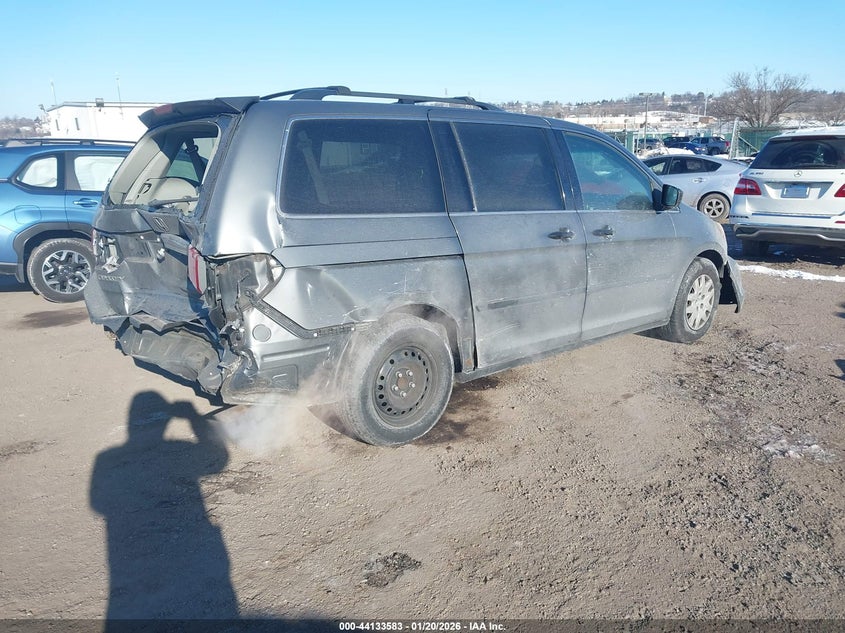 2008 Honda Odyssey Lx