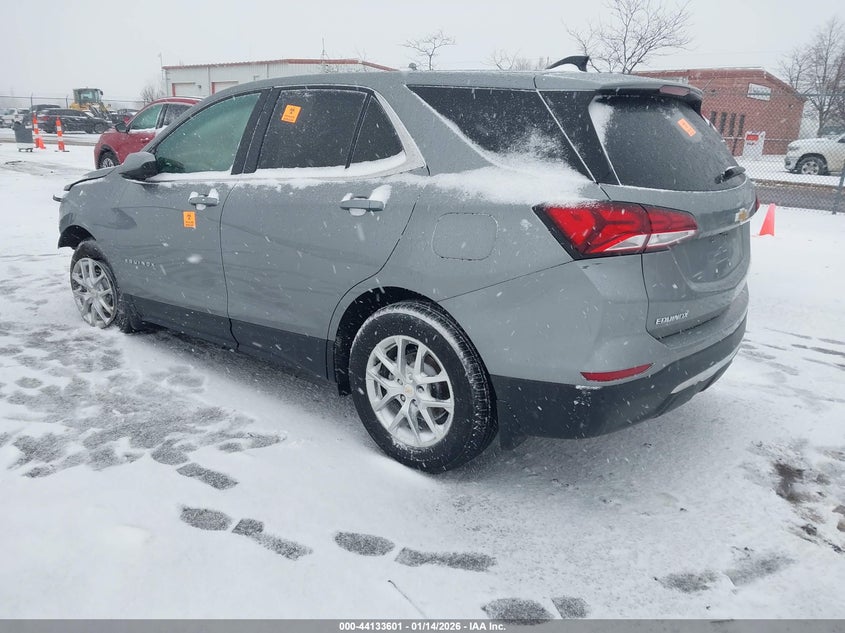 2024 Chevrolet Equinox Fwd Lt
